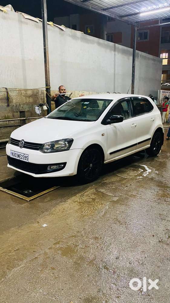 Volkswagen Polo 1.2 Tdi Highline Top-end Diesel