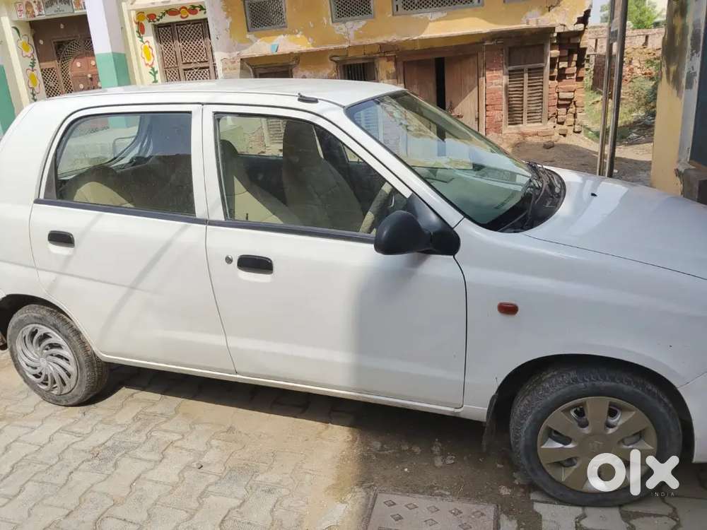 Alto K10 New Condition Good Working