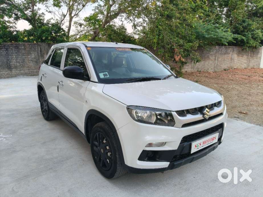Maruti Suzuki Vitara Brezza Ldi Option, 2016, Diesel