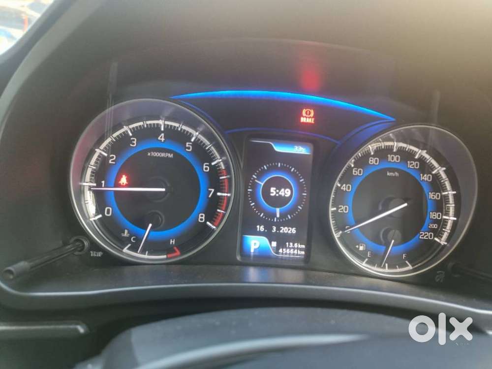 Maruti Suzuki Baleno 1.2 Zeta At, 2019, Petrol