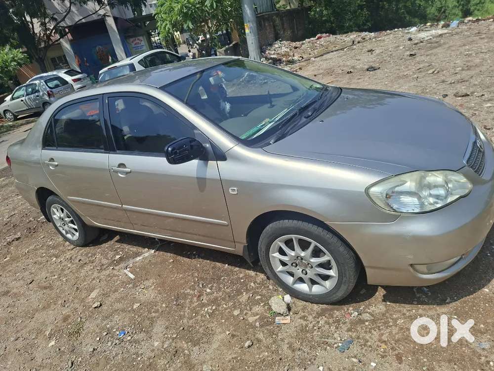 Toyota Corolla 2007 Petrol Well Maintained