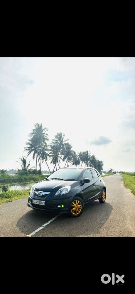 Honda Brio 2013