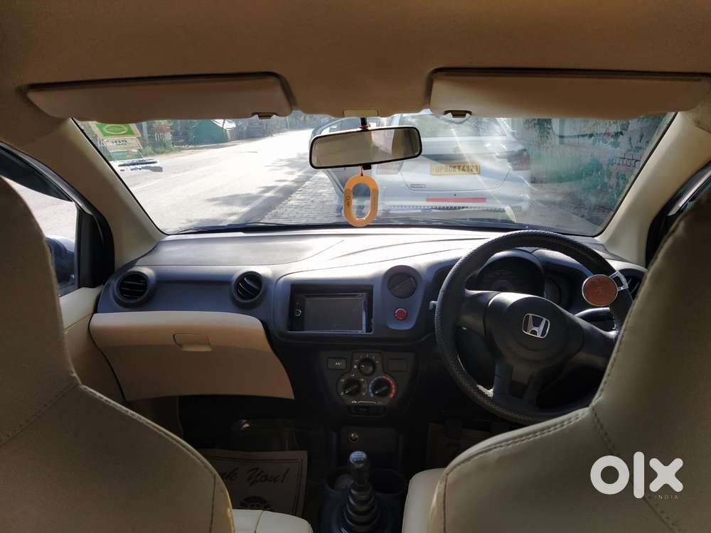 Honda Amaze 2013-2016 Sx I-vtec, 2015, Petrol