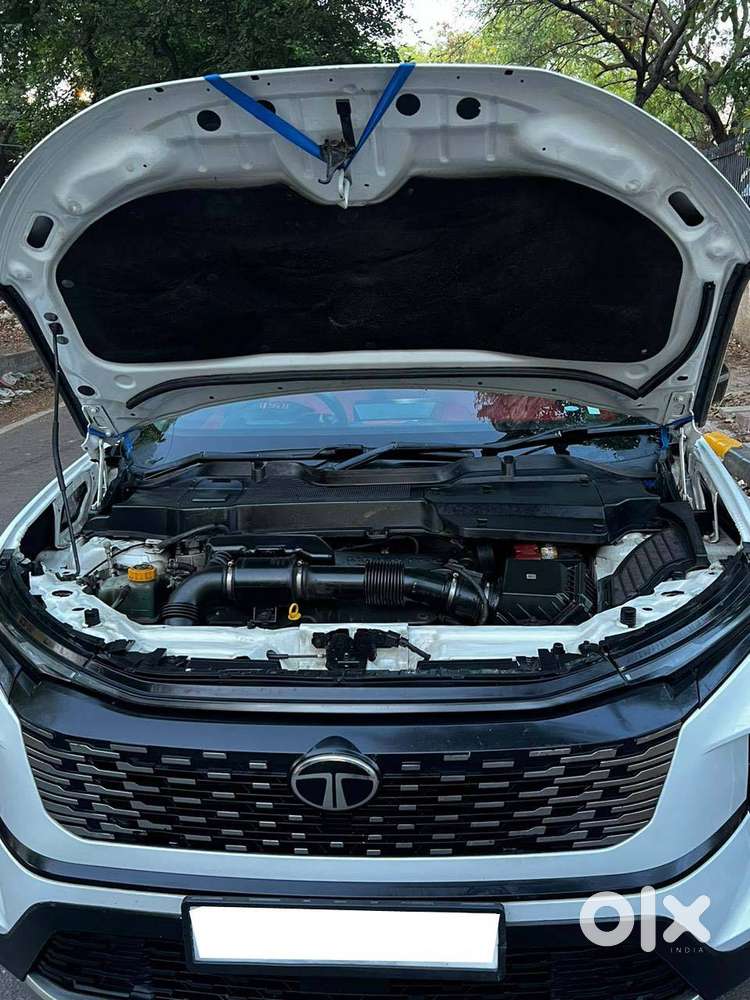 Tata Safari 2024 Diesel Well Maintained