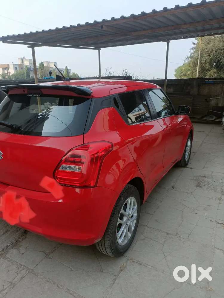 Swift Maruti Suzuki 2022 First Owner