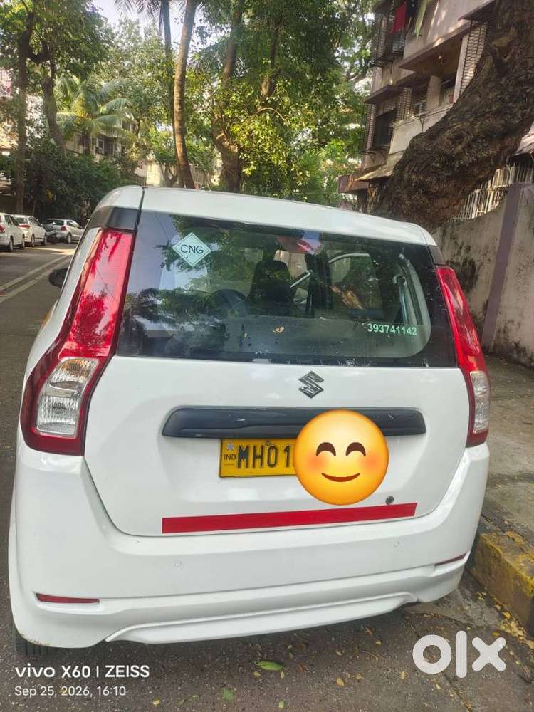 Maruti Suzuki Wagon R 1.0 Lxi Cng, 2024, Cng & Hybrids