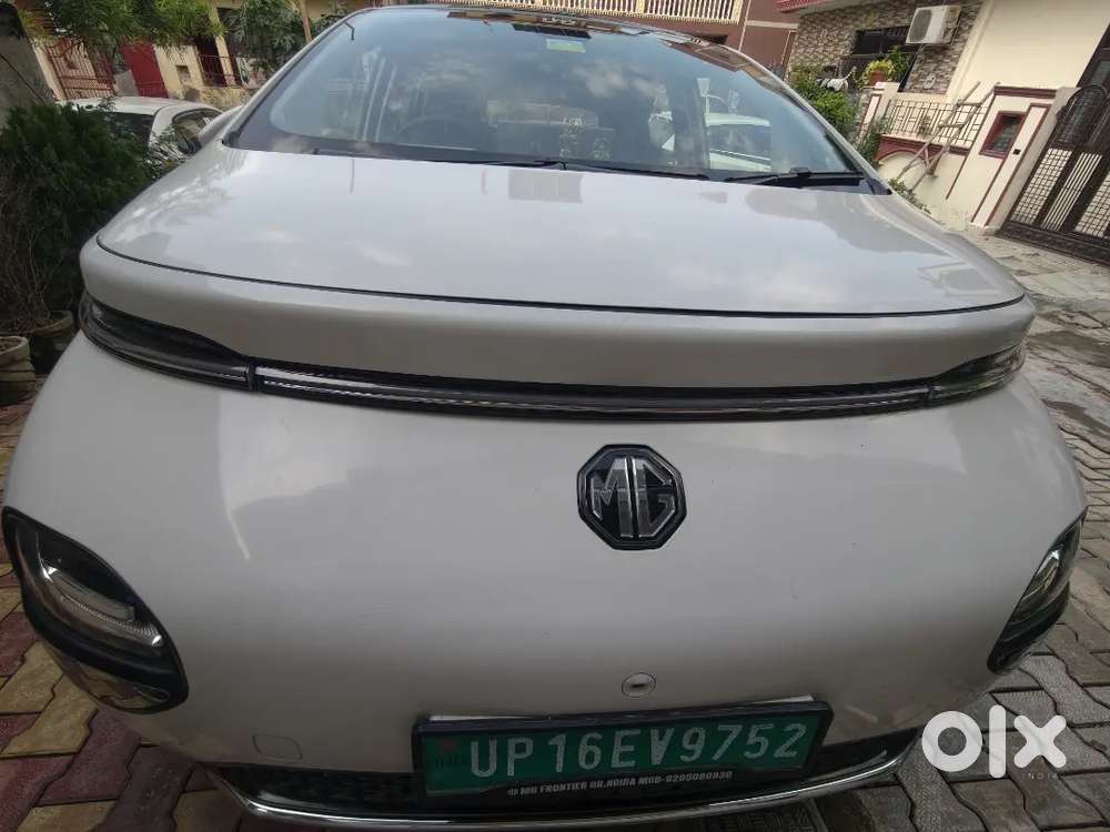 Mg Windsor Ev 2025 Essence