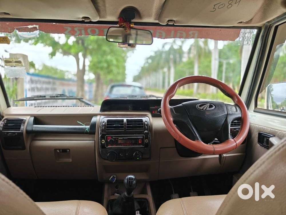 Mahindra Bolero 1.5 B6 (o), 2021, Diesel