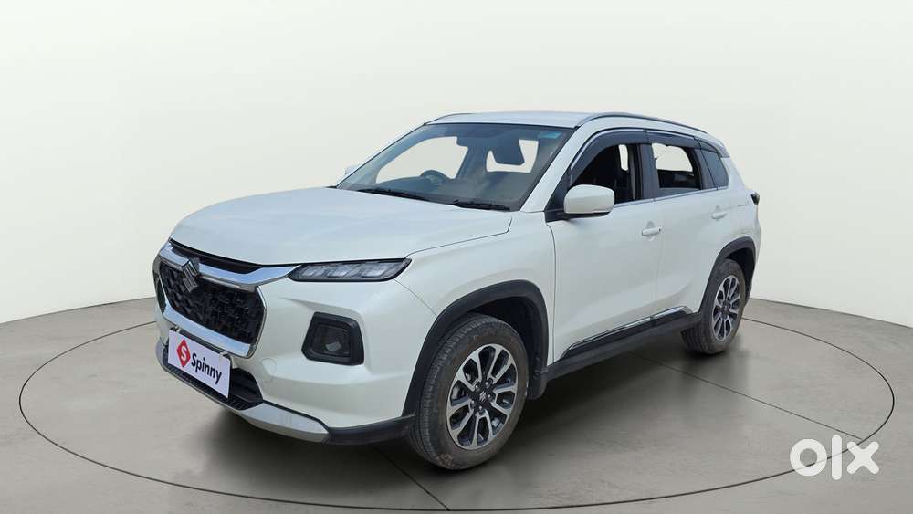 Maruti Suzuki Grand Vitara 1.5 Zeta Smart Hybrid, 2023, Petrol