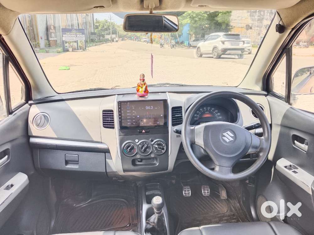Maruti Suzuki Wagon R 1.0 Lxi, 2012, Petrol