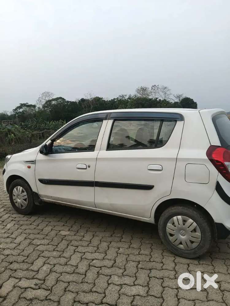 Maruti Suzuki Alto 800 2014 Petrol 43925 Km Driven