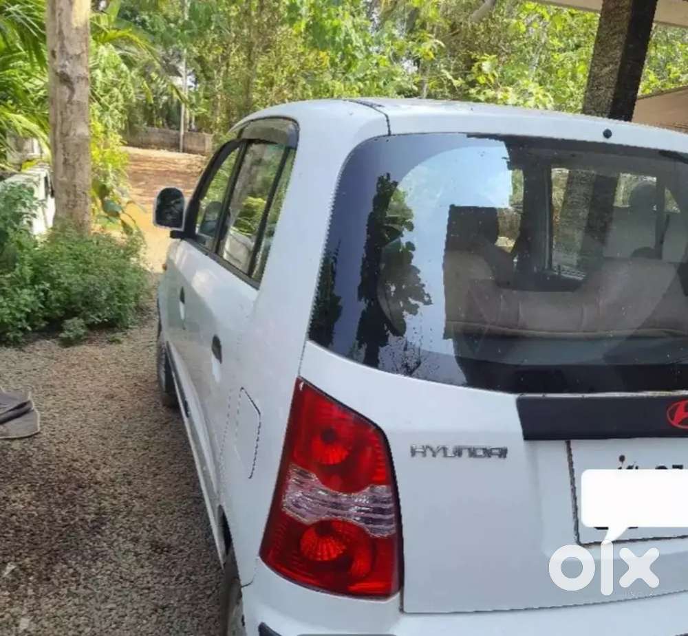 Good Condition Vehicle