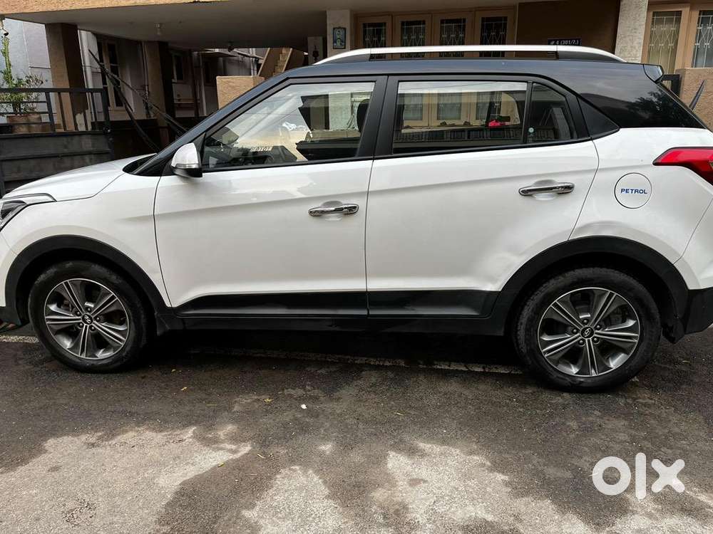 Hyundai Creta 2017