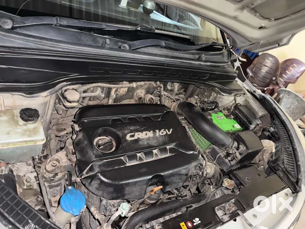 Hyundai Creta 2015 Diesel Well Maintained