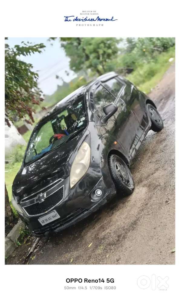 Chevrolet Beat 1.2 Ls 2010