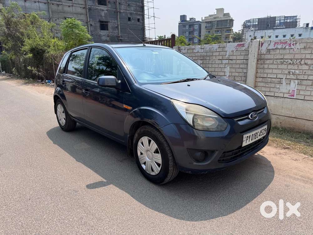 Ford Figo 1.4 Duratorq Diesel Zxi, 2012, Diesel