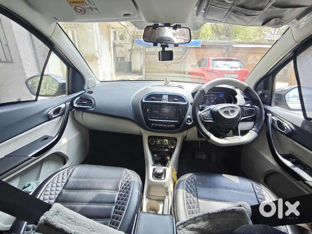 Tata Tigor Ev Dec 2021 Under Warranty