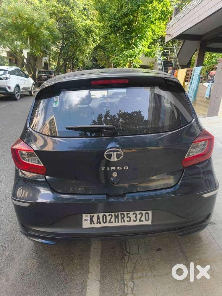 Tata Tiago, 2021, Petrol
