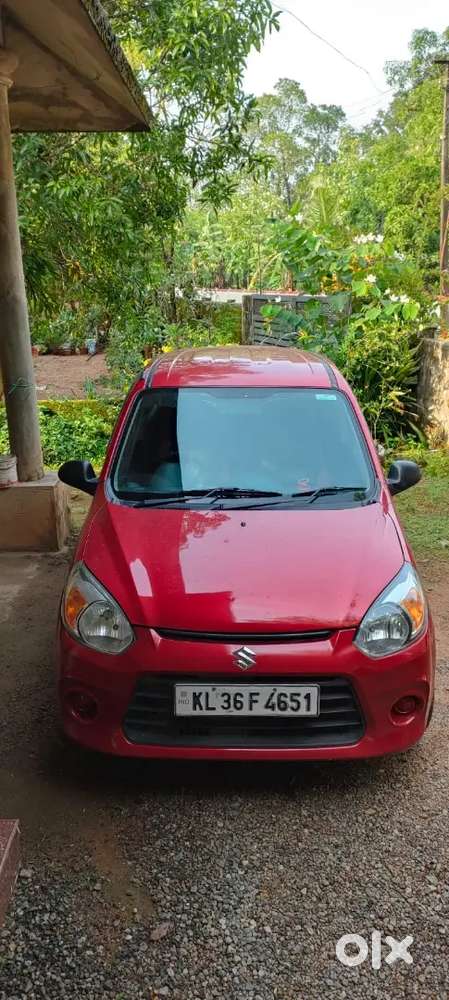 Maruti Suzuki Alto 800 2017 Petrol Well Maintained