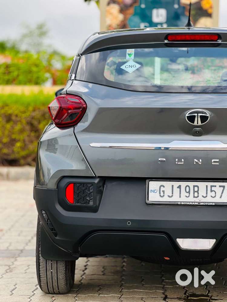Tata Punch Adventure Icng, 2024, Cng & Hybrids