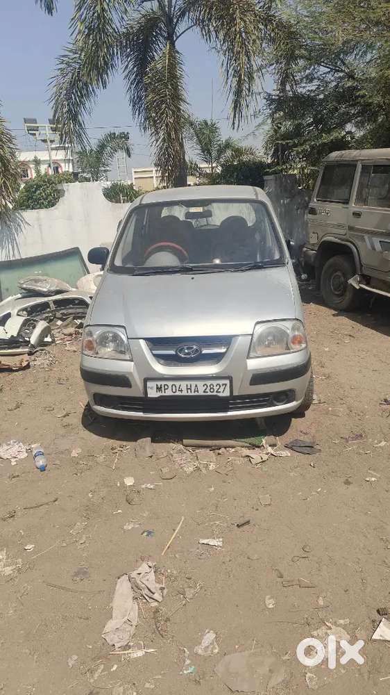 Hyundai Santro Xing 2001 Petrol