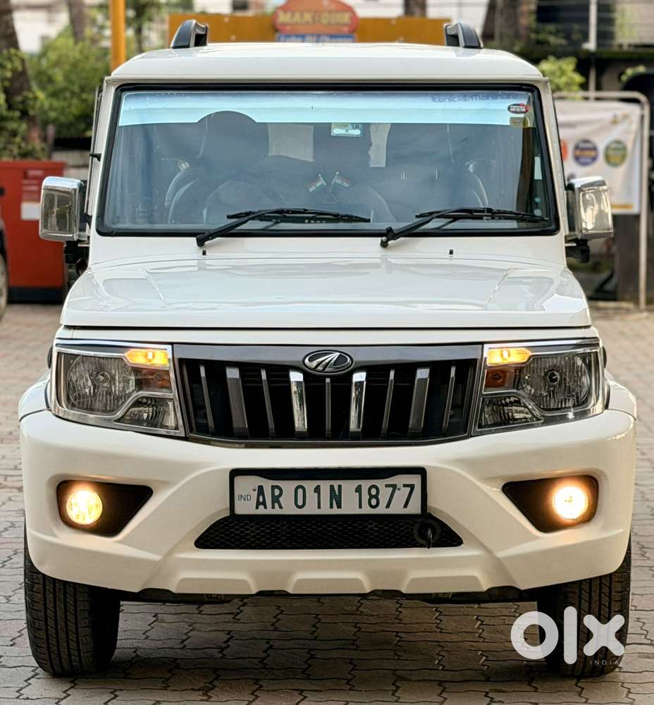 Mahindra Bolero B6 (o), 2020, Diesel