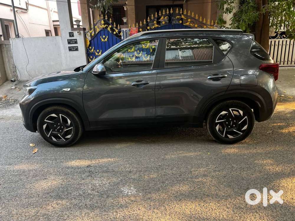 Kia Sonet G 1.2 5mt Htk(o), 2024, Petrol