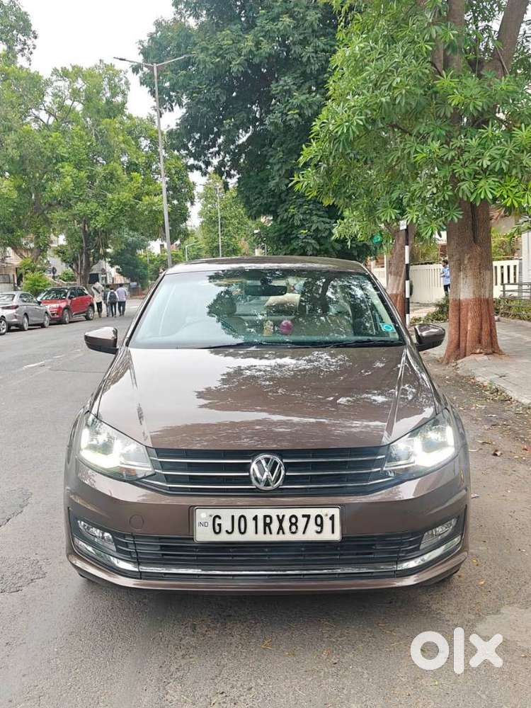 Volkswagen Vento 1.6 Highline Plus, 2017, Diesel