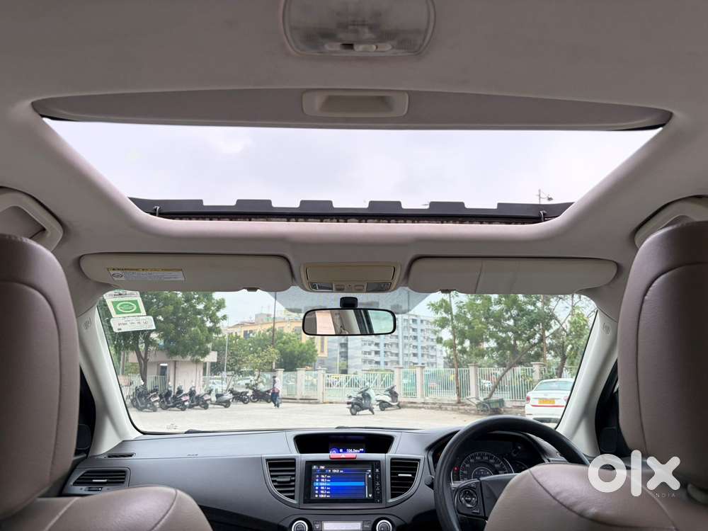 Honda Cr-v 2.0 2wd At, 2018, Petrol