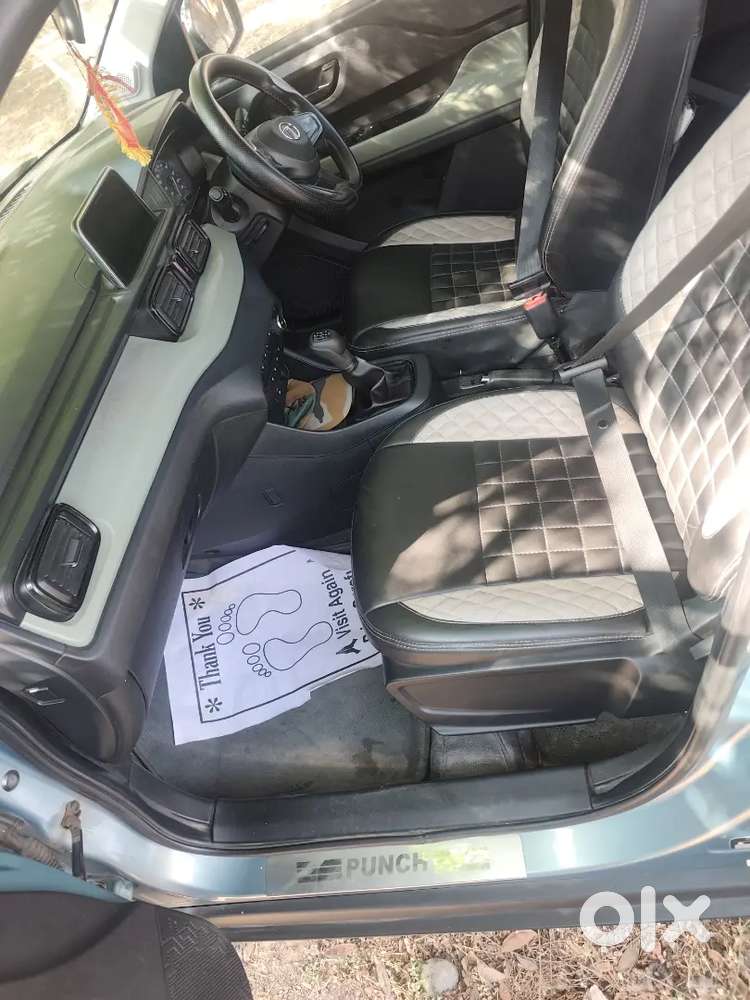 Tata Punch 2023 Petrol 31000 Km Driven