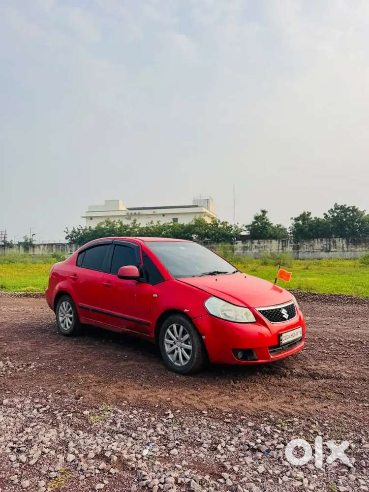 Maruti Suzuki Sx4 Diesel 2012