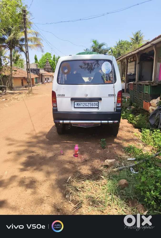 Maruti Suzuki Eeco 2013 Petrol Well Maintained