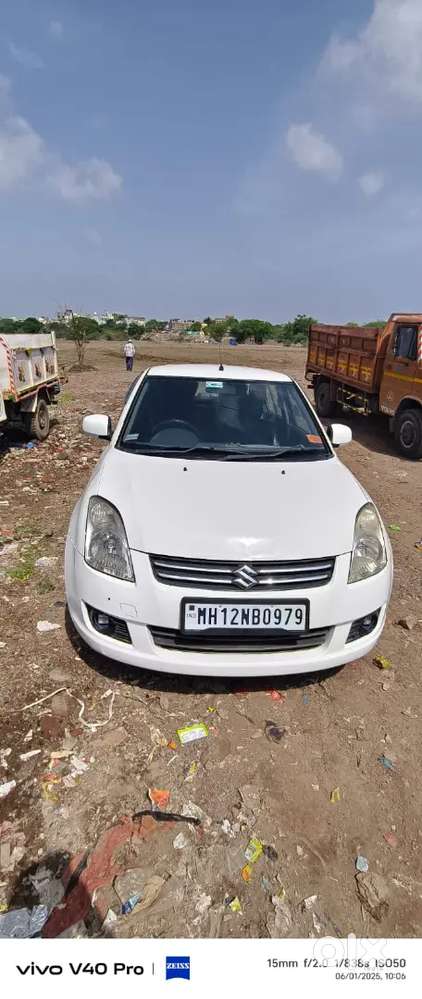 Maruti Suzuki Dzire 2016