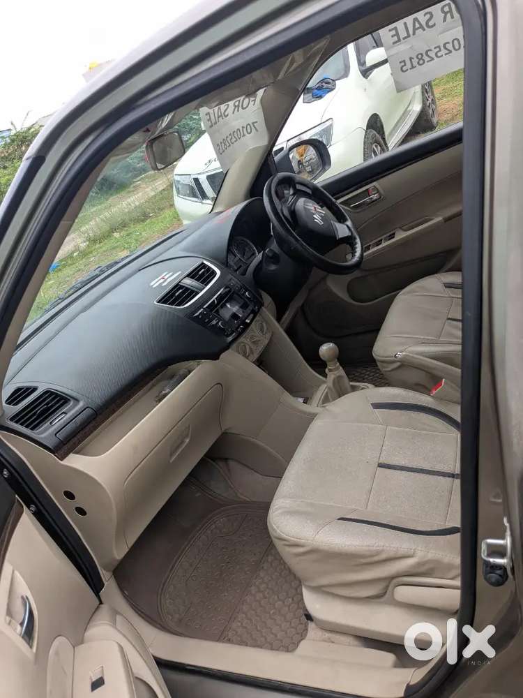 Maruti Suzuki Dzire 2017 Petrol 39000 Km Driven