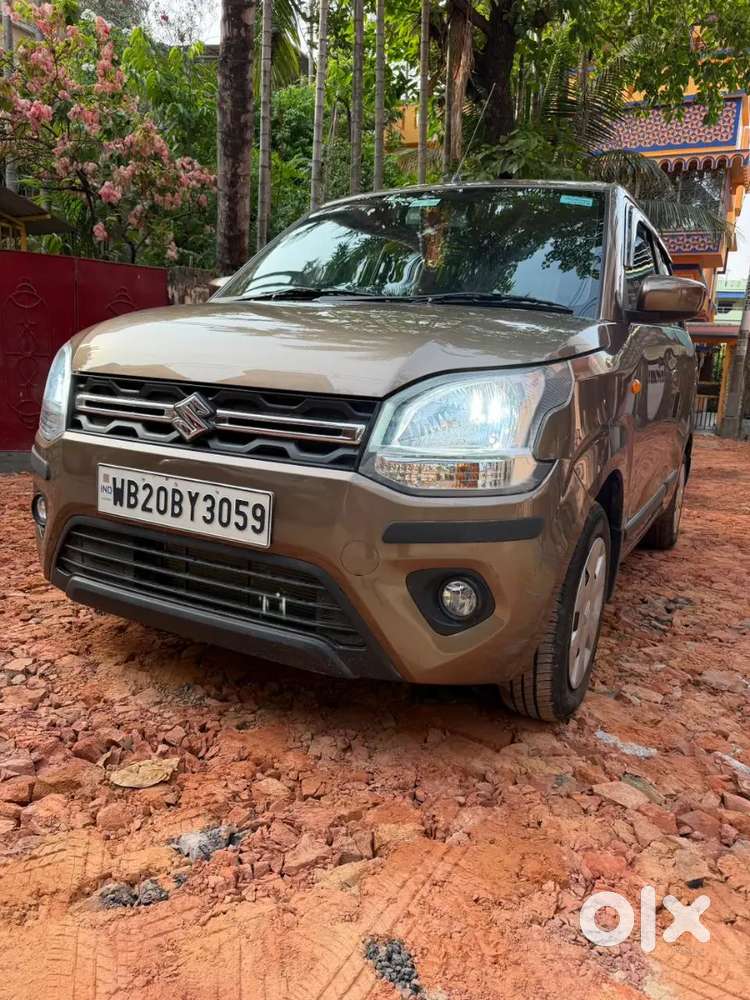 Maruti Suzuki Wagon R Lxi 2025