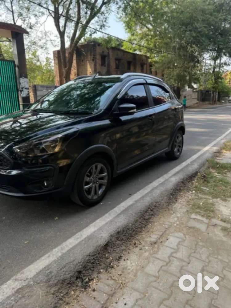 Ford Freestyle Titanium 2018