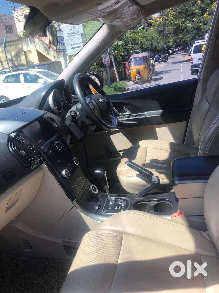 Mahindra Xuv500 W10 At, 2016, Diesel