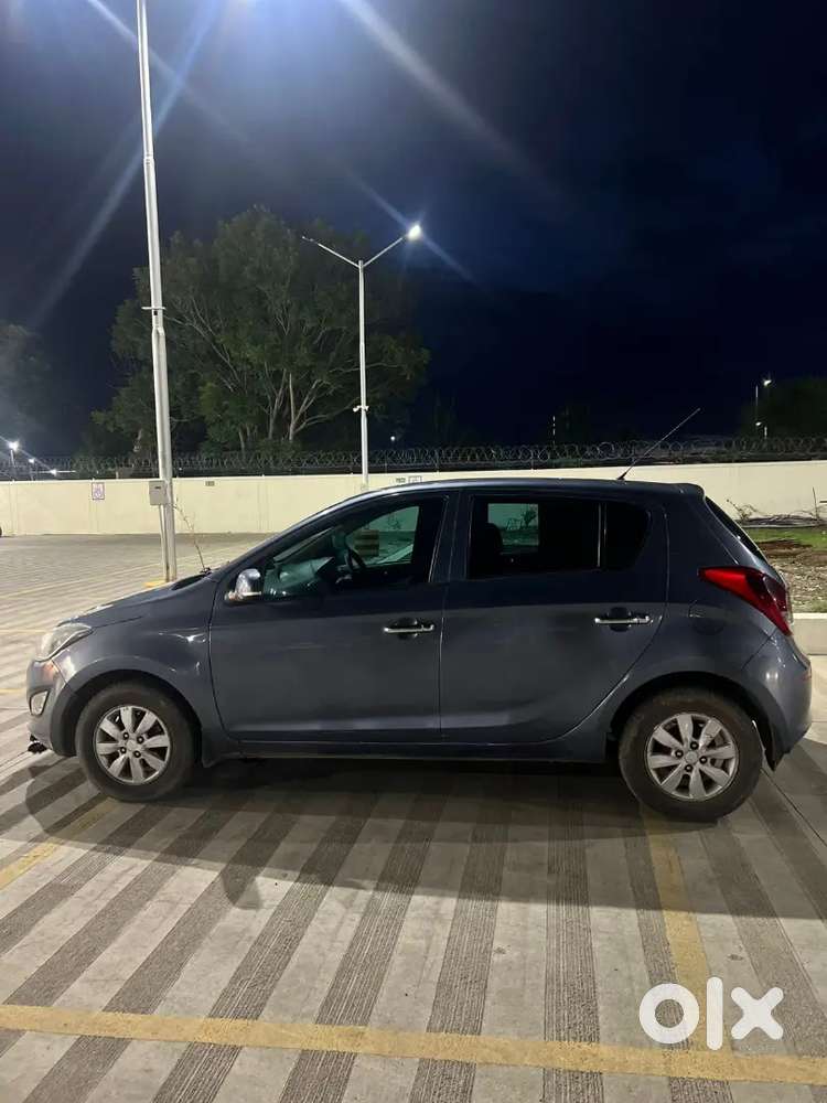 Hyundai I20 Sportz 2012 Car