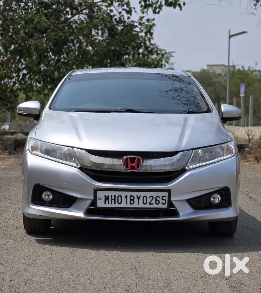 Honda City 2015 Cng & Hybrids Good Condition