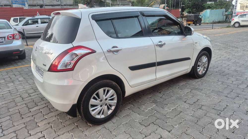 Maruti Suzuki Swift Vdi, 2012, Diesel