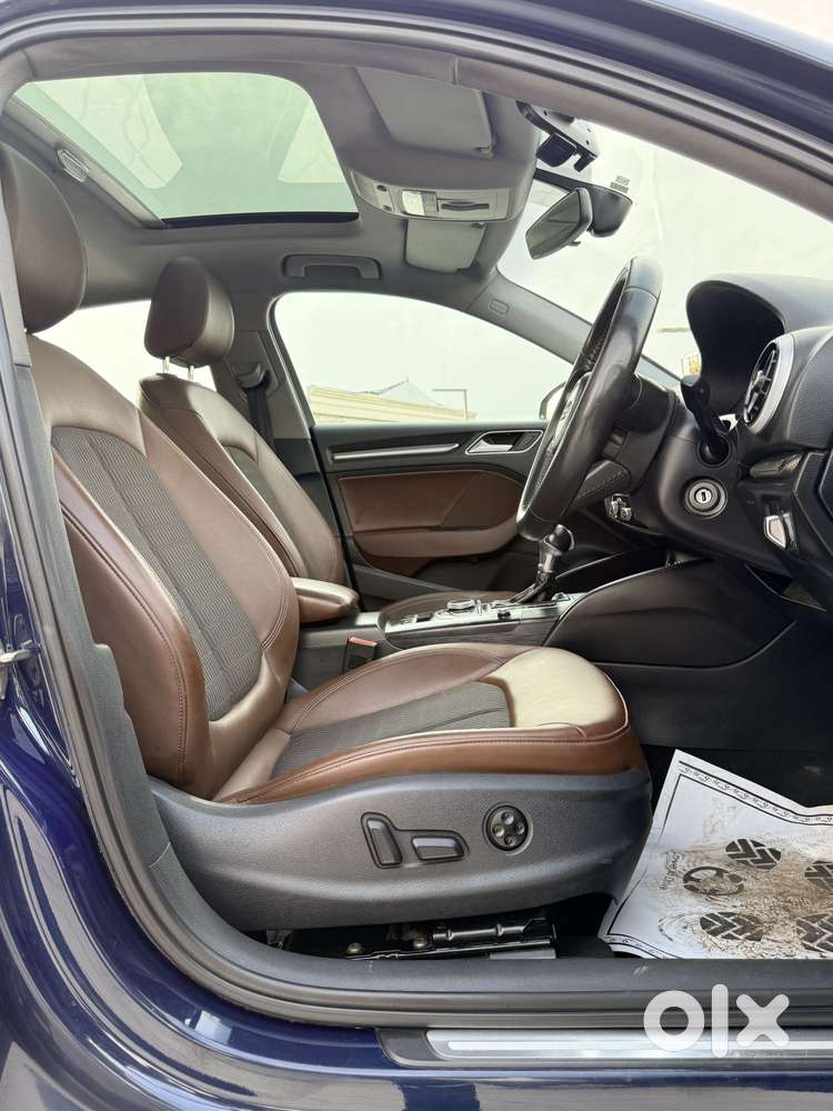 Audi A3 1.8 35 Tfsi Premium Sunroof, 2019, Petrol