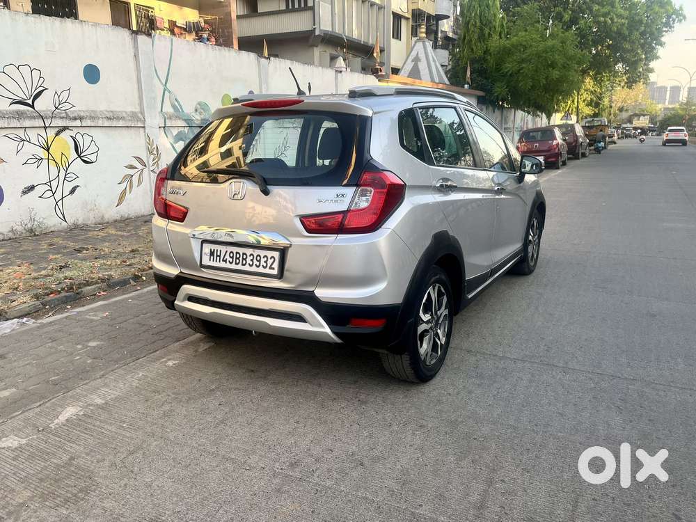 Honda Wr-v I-vtec Vx, 2019, Petrol