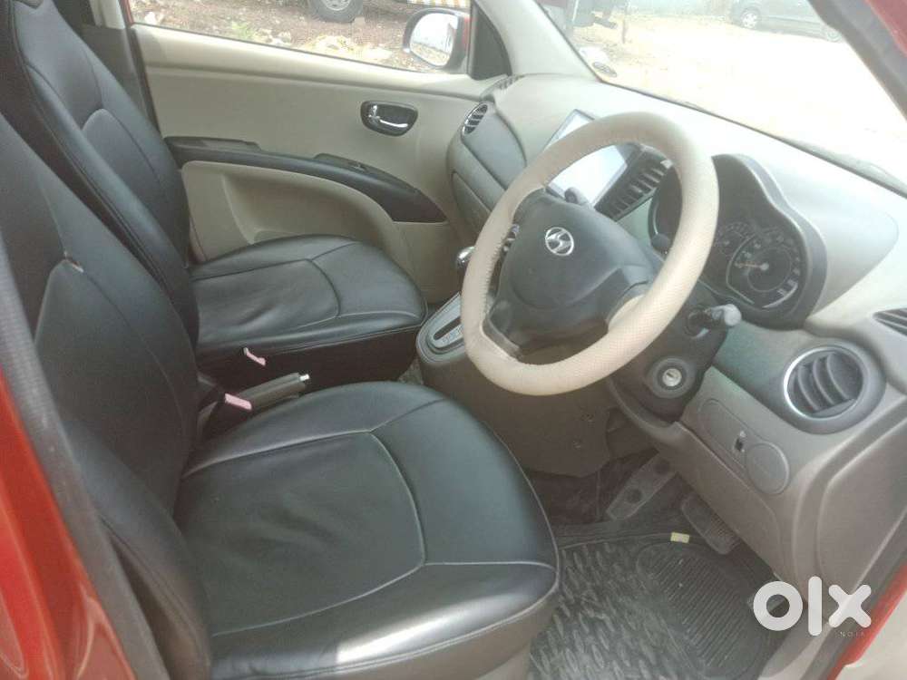 Hyundai I10 1.2 Kappa Sportz, 2011, Petrol