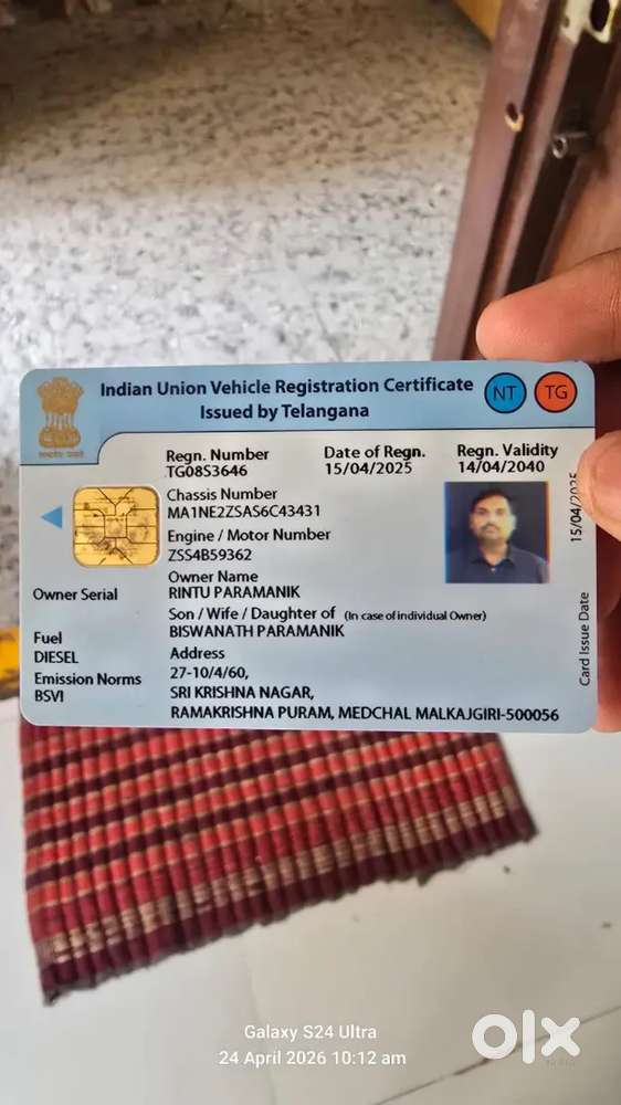 Mahindra Xuv700 2025 Diesel Well Maintained