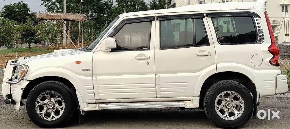 Mahindra Scorpio 2.6 Turbo 7 Str, 2006, Diesel