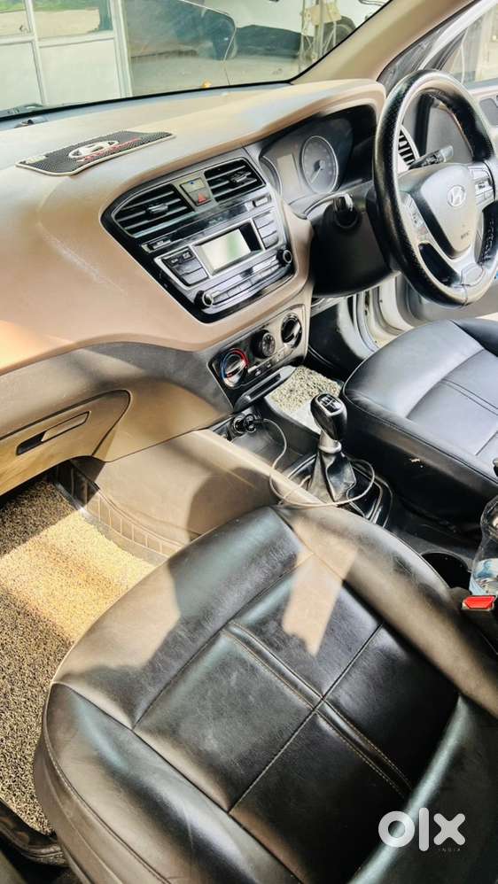Hyundai I20 Sportz 2018