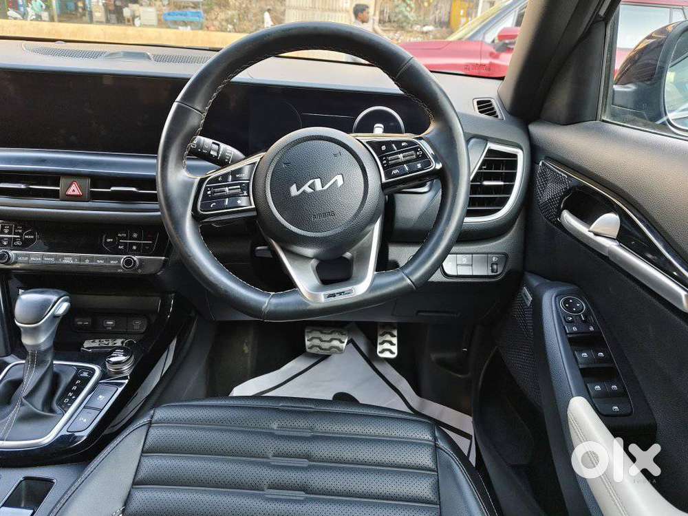 Kia Seltos Gtx Plus At D, 2023, Diesel