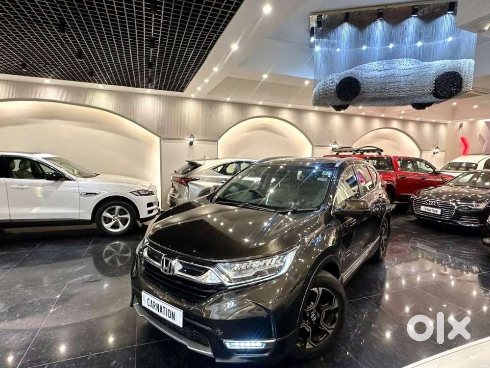 Honda Cr-v 1.6 Awd I-dtec At, 2019, Diesel