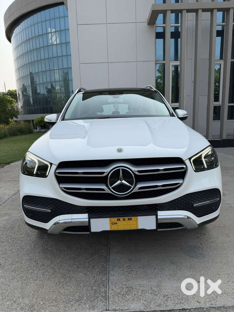 Mercedes-benz Gle Class 300d 4matic Lwb, 2021, Diesel