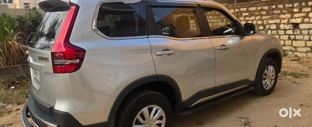 Mahindra Scorpio N 2024 Diesel 10000 Km Driven